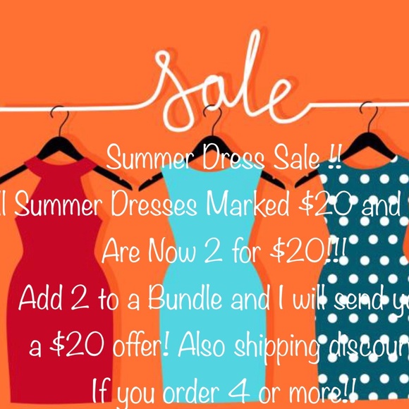 Calvin Klein/J. Crew Dresses & Skirts - Summer Dress Sale!